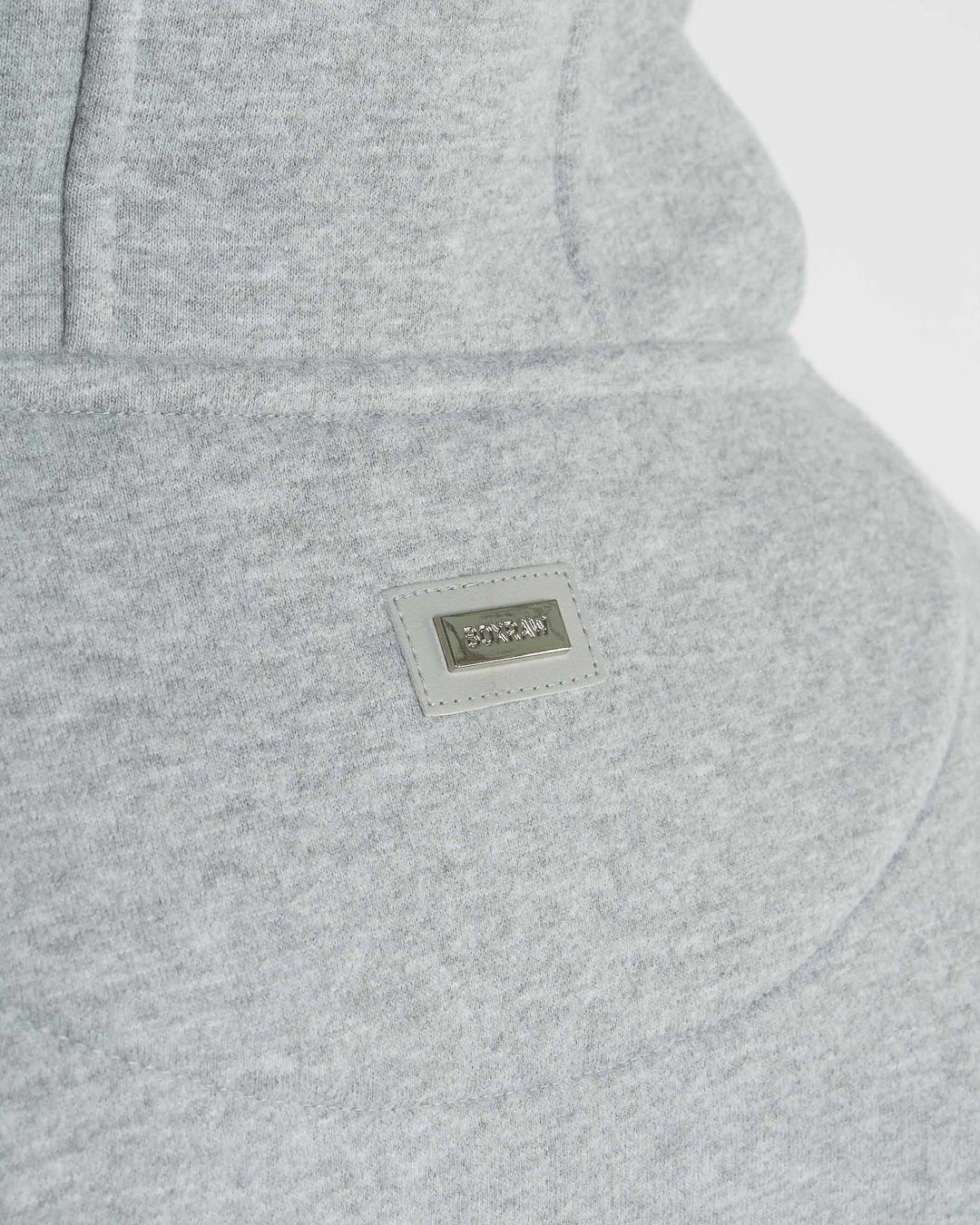 Dempsey Hoodie - Grey | BOXRAW
