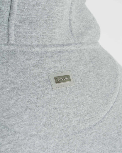 Dempsey Hoodie - Grey | BOXRAW