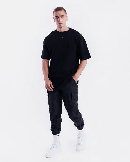 Dundee Cargo Pants - Black