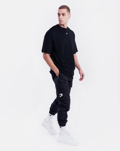 Dundee Cargo Pants - Black
