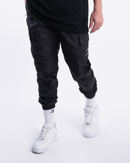 Dundee Cargo Pants - Black