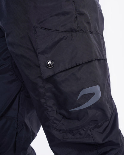 Dundee Cargo Pants - Black