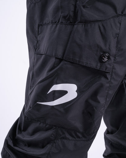 Dundee Cargo Pants - Black