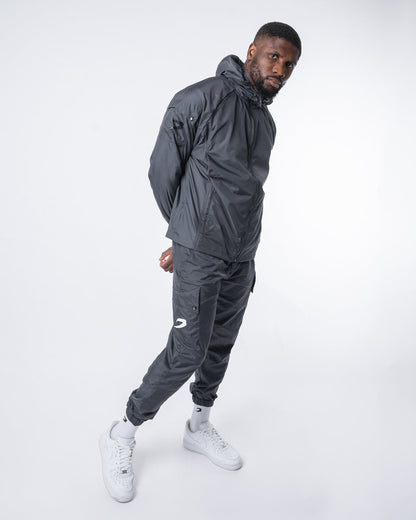 Dundee Cargo Pants - Charcoal