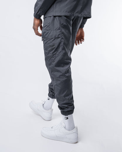 Dundee Cargo Pants - Charcoal
