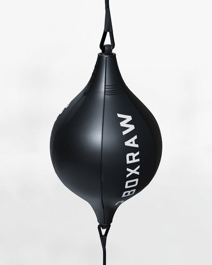 BOXRAW Pro Floor-to-Ceiling Ball - Black