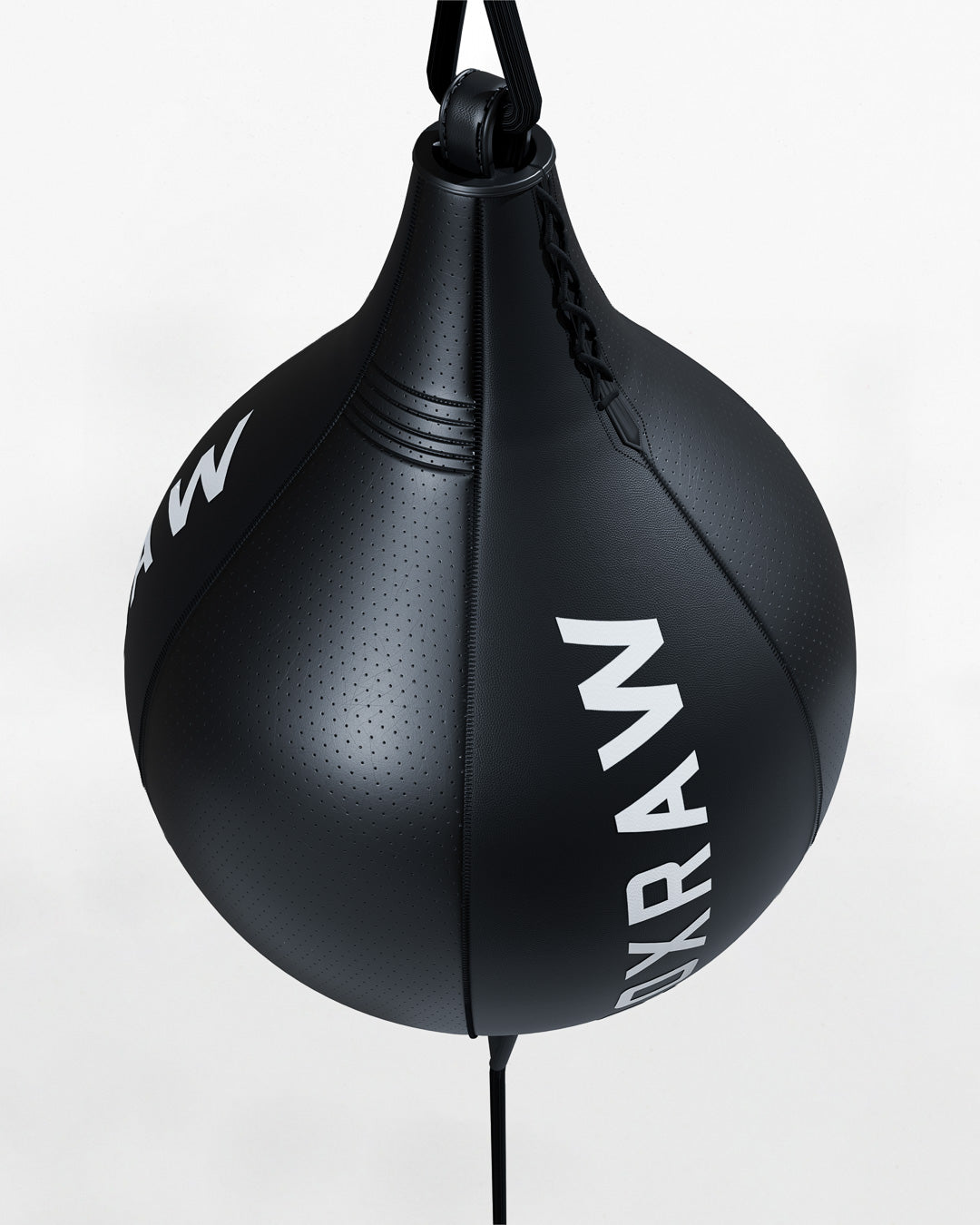 BOXRAW Pro Floor-to-Ceiling Ball - Black