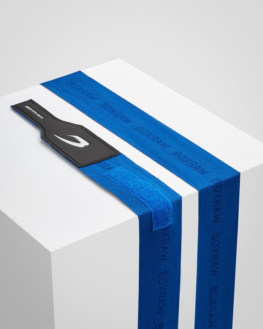 3M Hand Wraps - Neon Blue - Boxraw