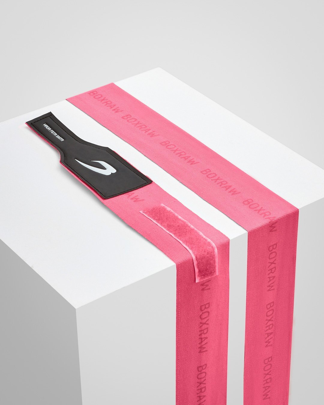 4.5M Hand Wraps - Pink - BOXRAW