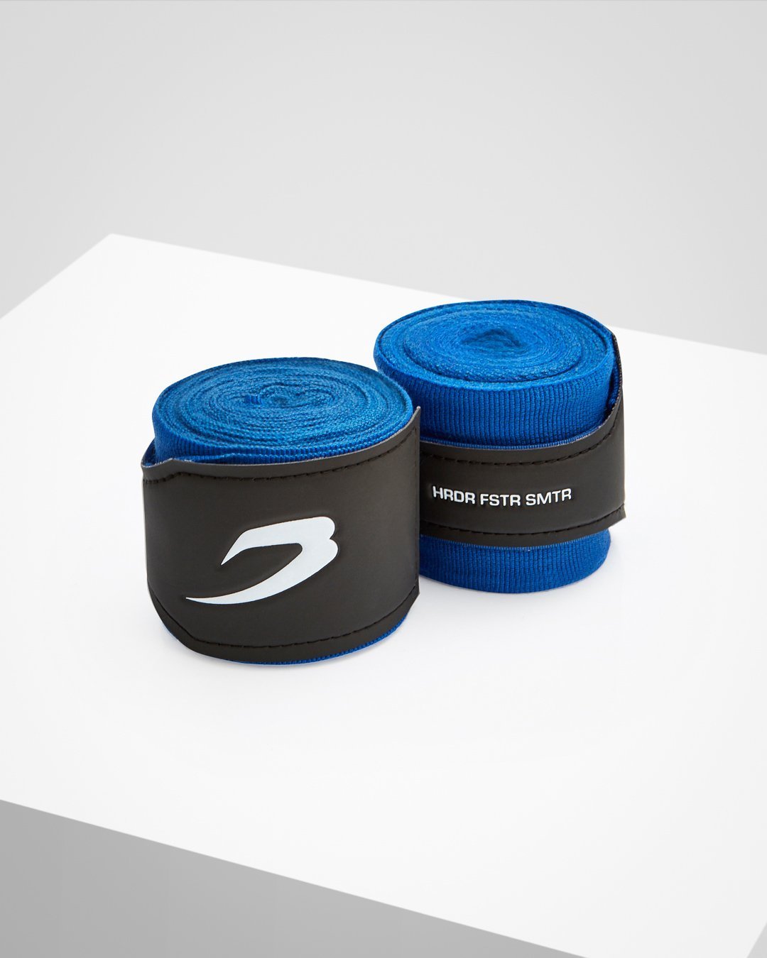 3M Hand Wraps - Neon Blue - Boxraw