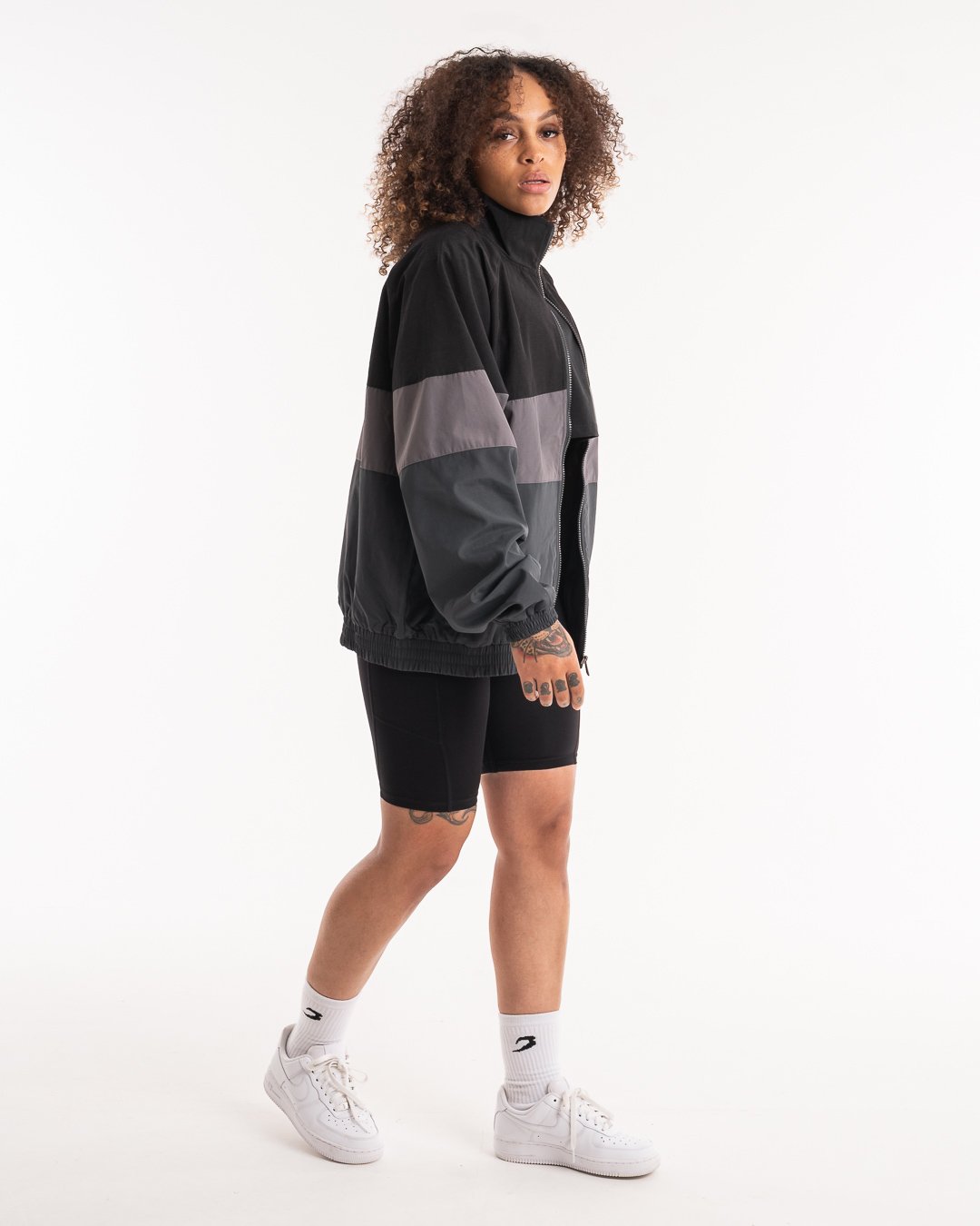 Harvey Jacket - Black