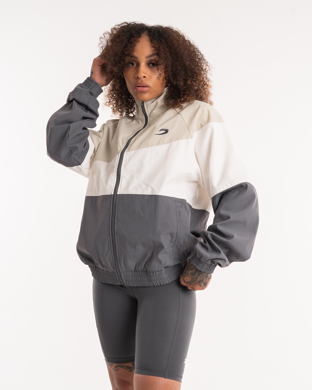 Harvey Jacket - Cream