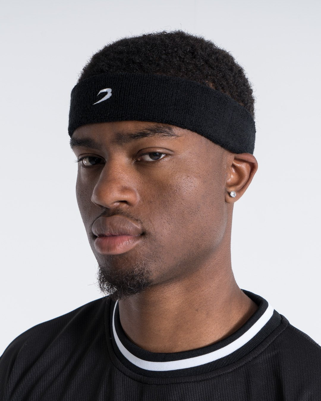 BOXRAW Headband - Black | BOXRAW