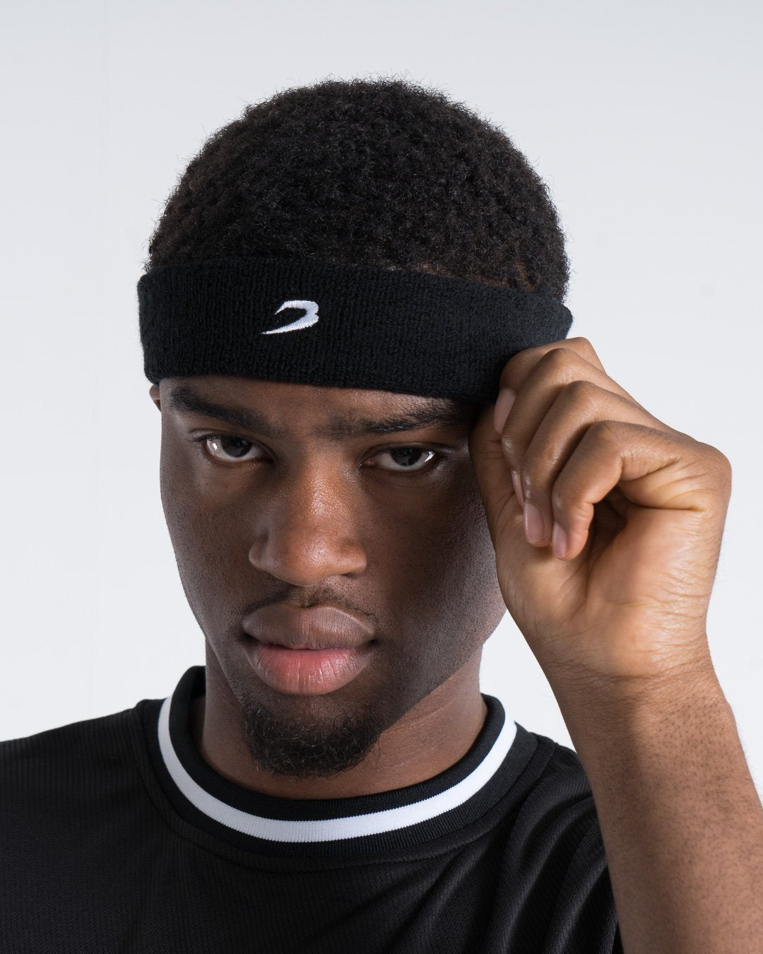 BOXRAW Headband - Black | BOXRAW