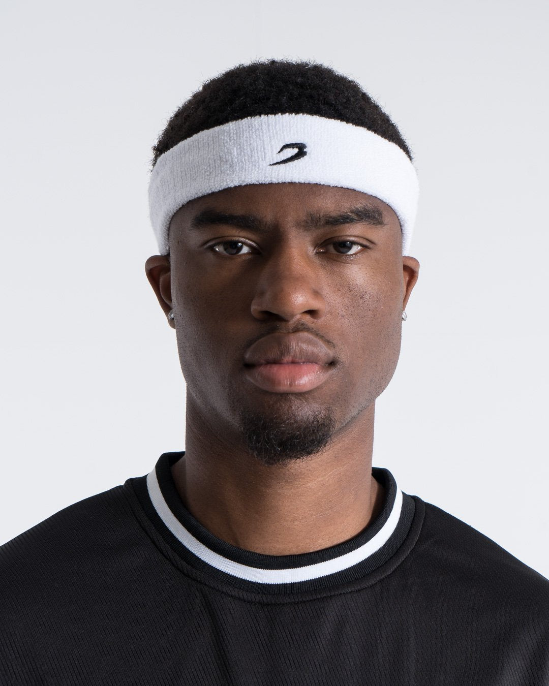 BOXRAW Headband - White | BOXRAW