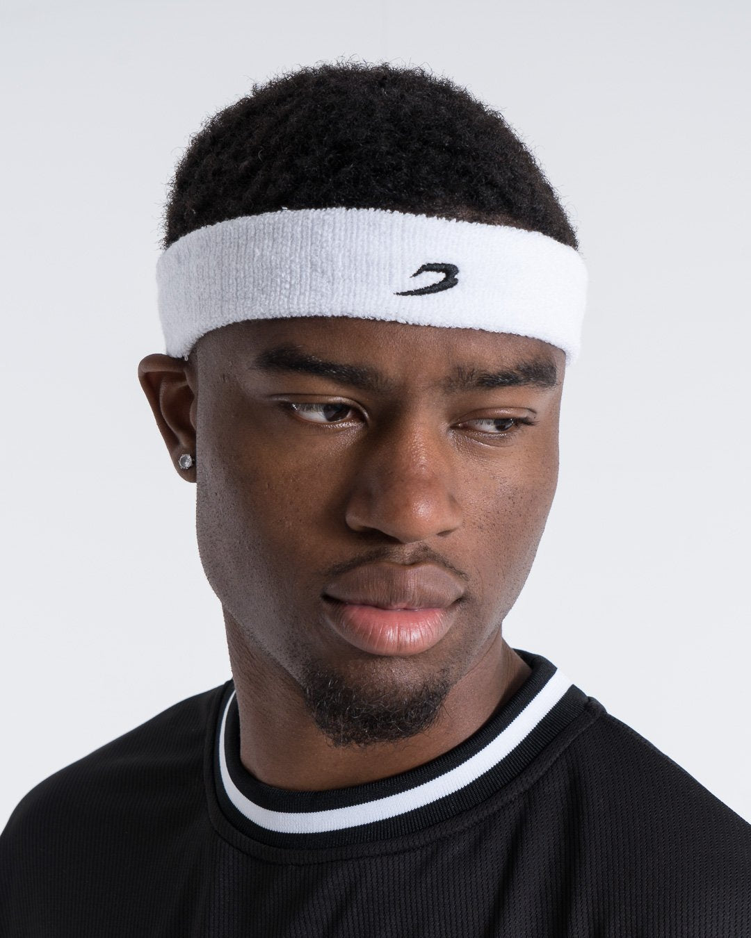 BOXRAW Headband - White | BOXRAW