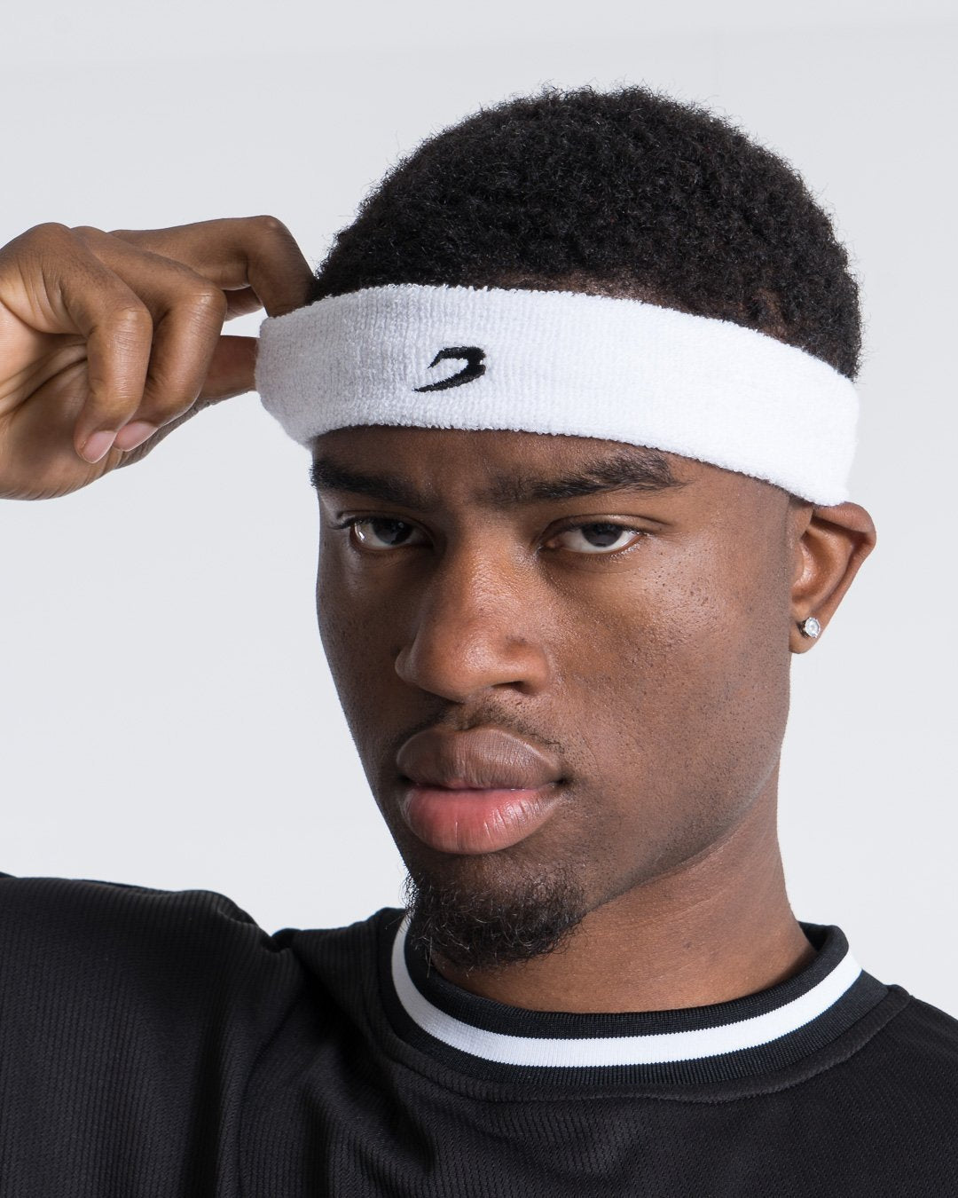 BOXRAW Headband - White | BOXRAW