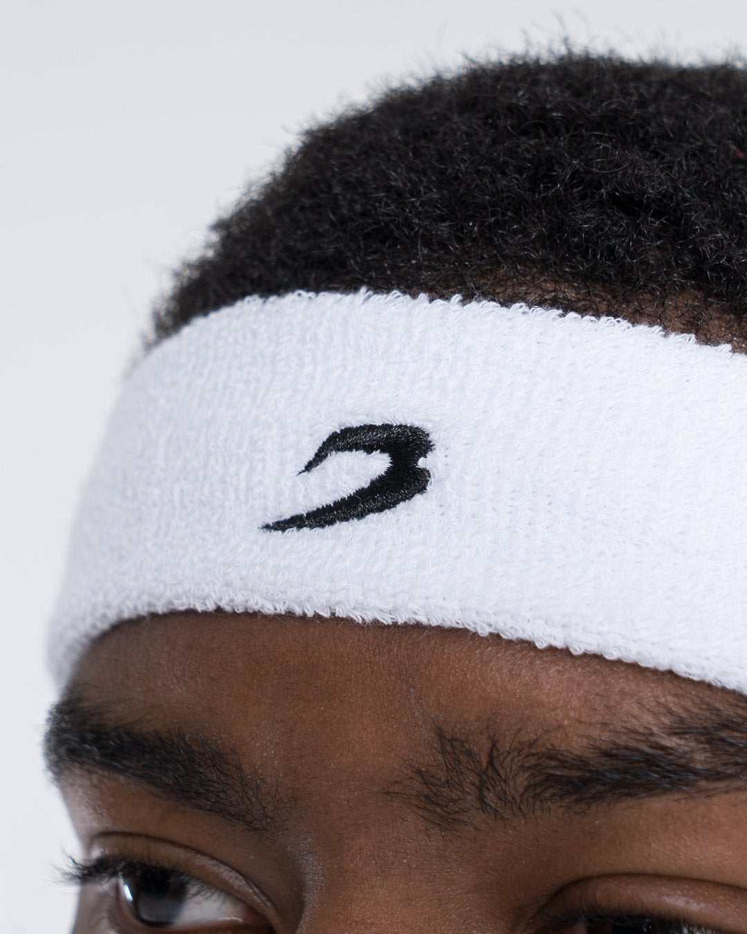 BOXRAW Headband - White | BOXRAW