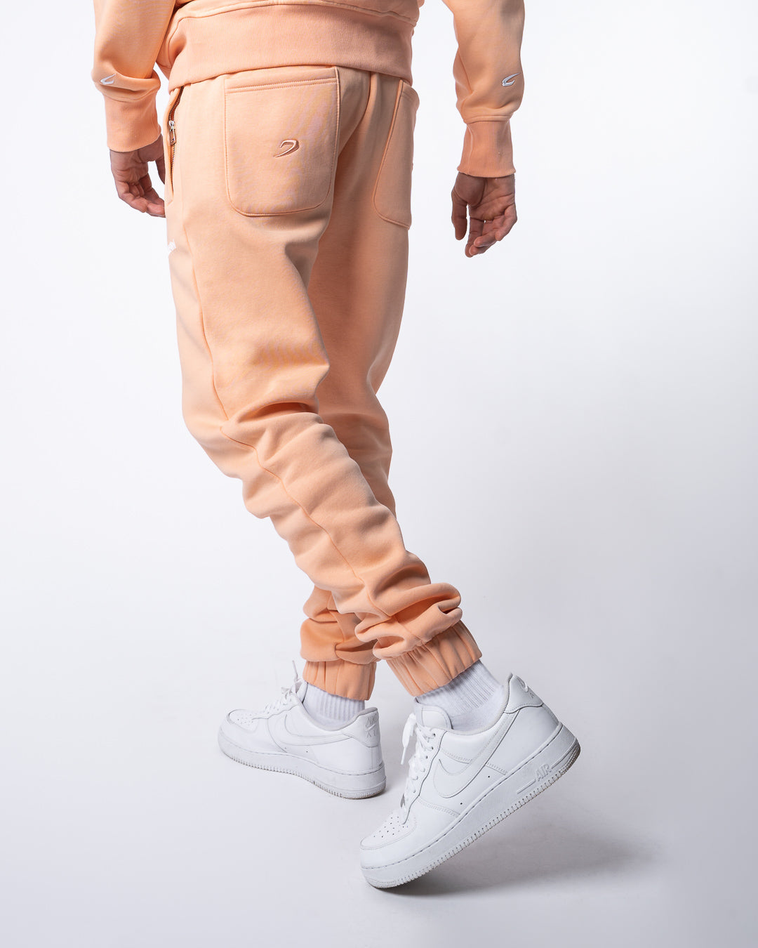Johnson Bottoms - Salmon | BOXRAW