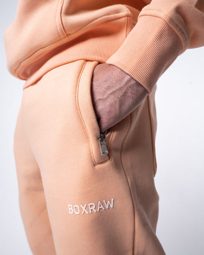 Johnson Bottoms - Salmon | BOXRAW