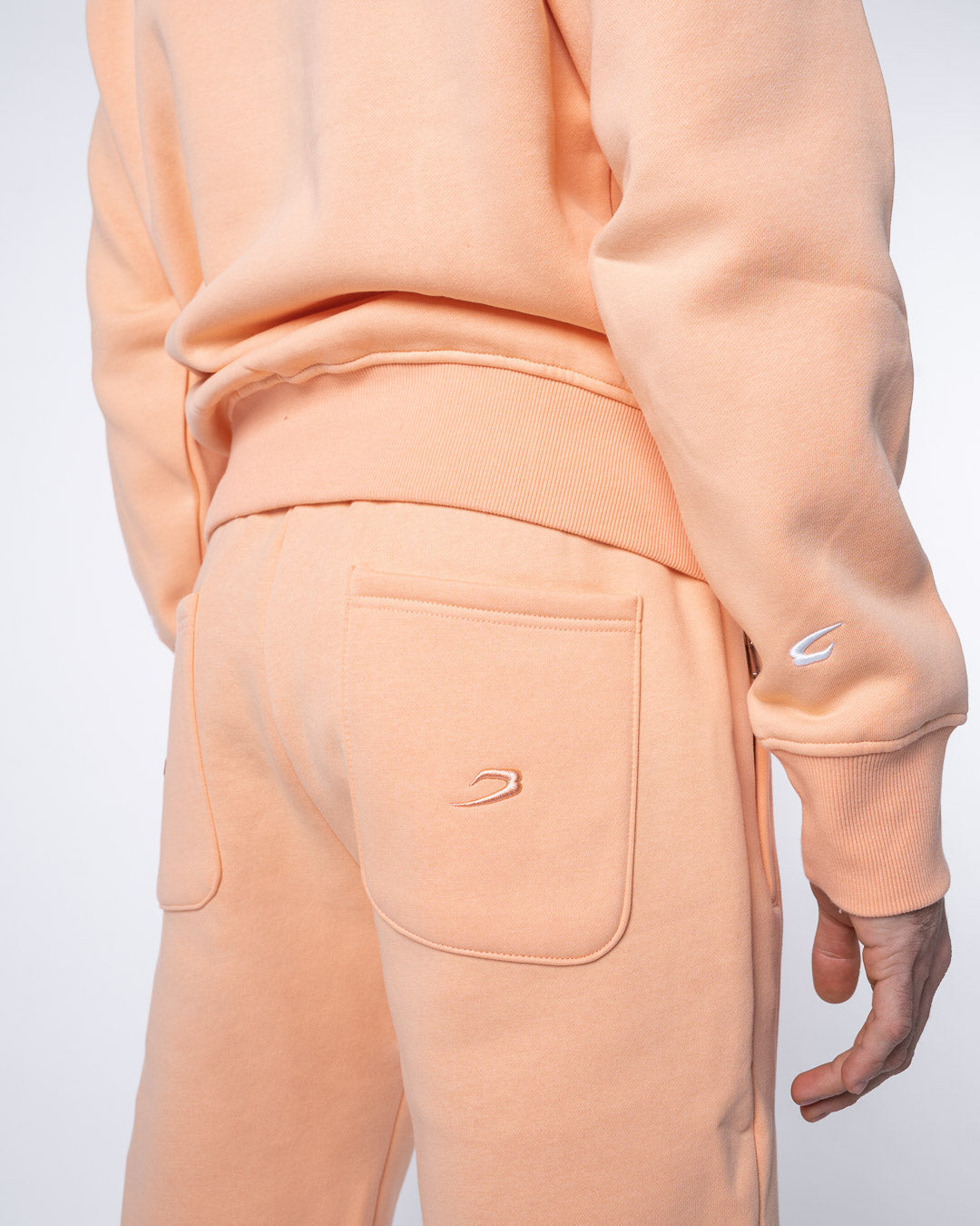 Johnson Bottoms - Salmon | BOXRAW