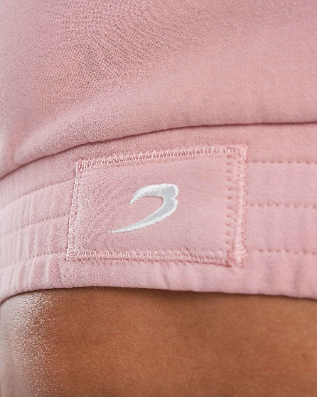 Kim Crop Top - Pink | BOXRAW