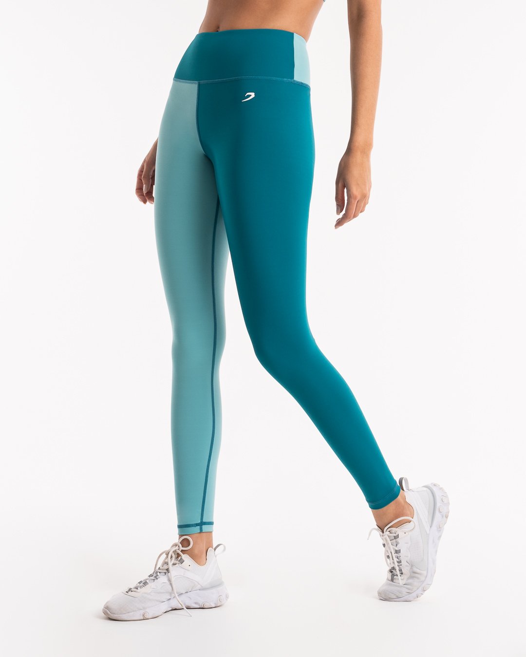 Lisa Leggings - Teal | BOXRAW