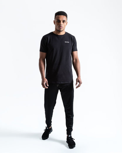 BOXRAW Logo T-Shirt - Black