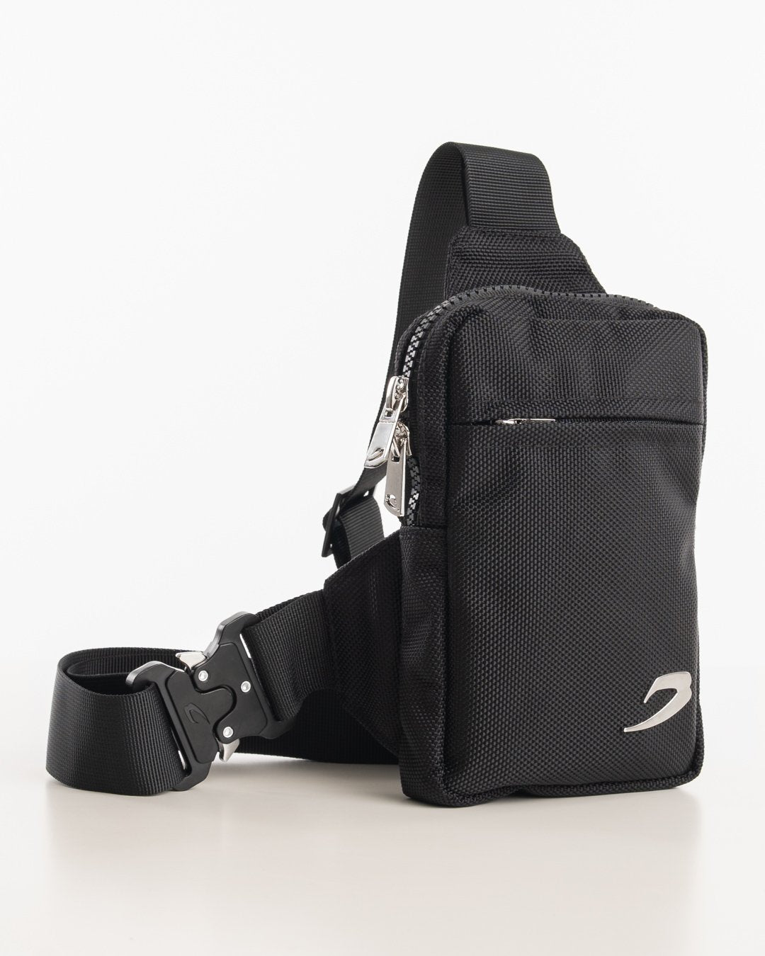 BOXRAW Cross Body Bag - Black | BOXRAW