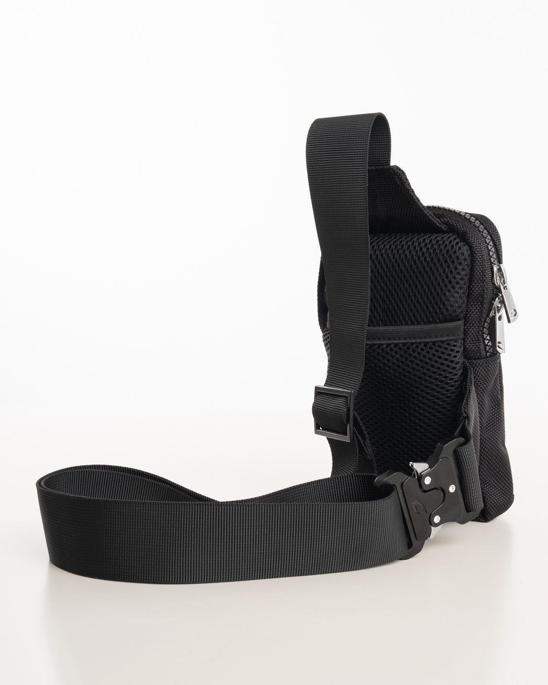 BOXRAW Cross Body Bag - Black | BOXRAW