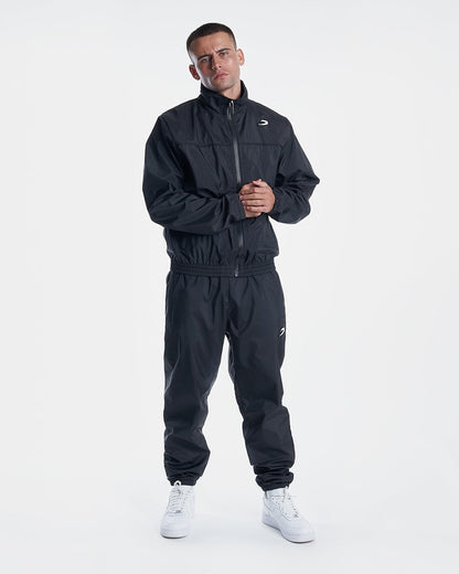 Marshall Jacket - Black - BOXRAW