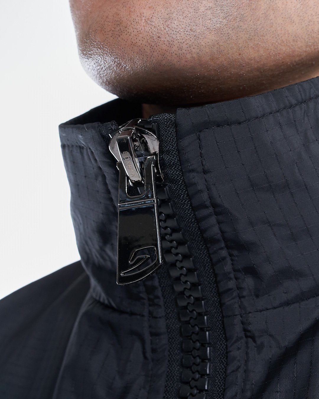 Marshall Jacket - Black - BOXRAW