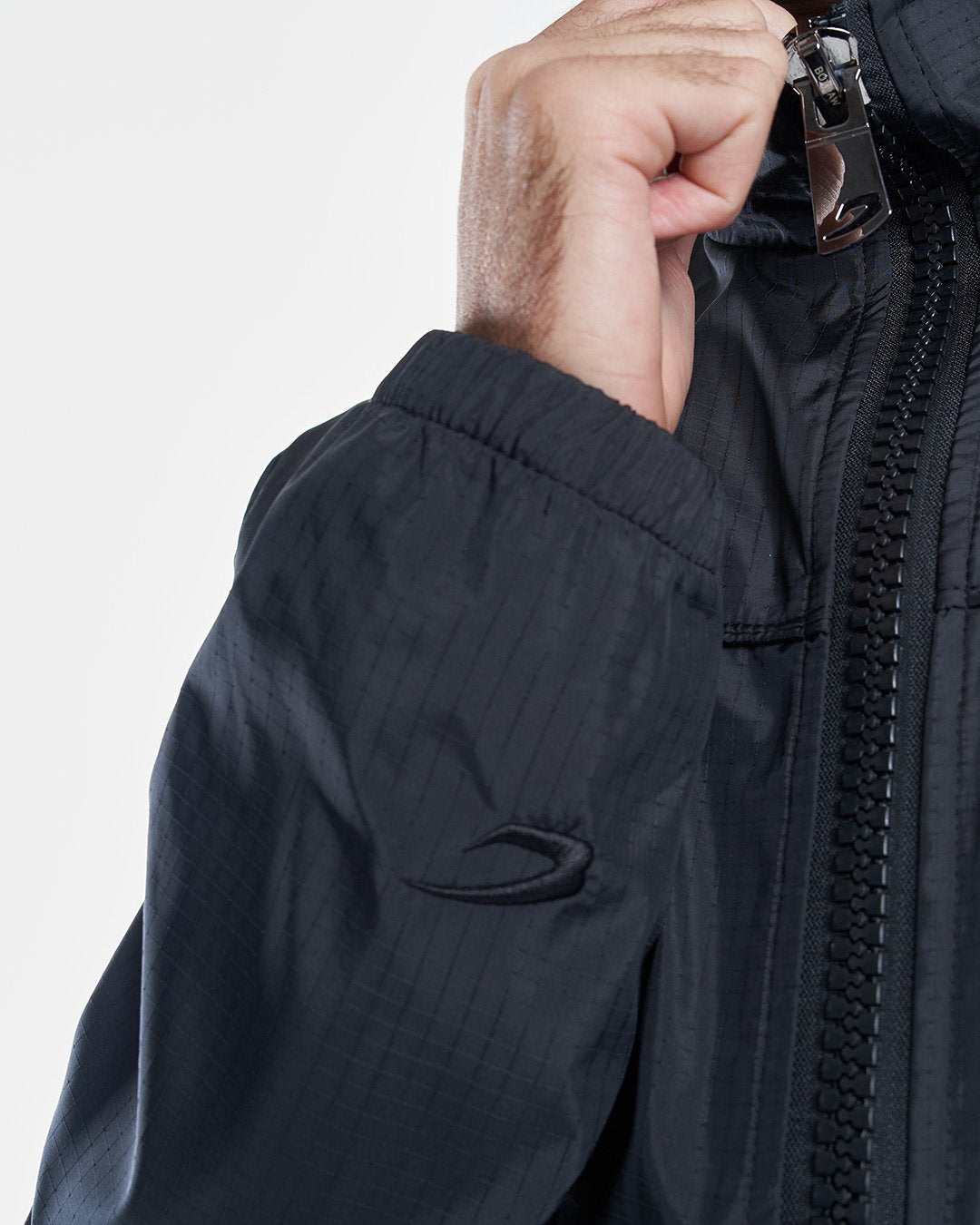 Marshall Jacket - Black - BOXRAW