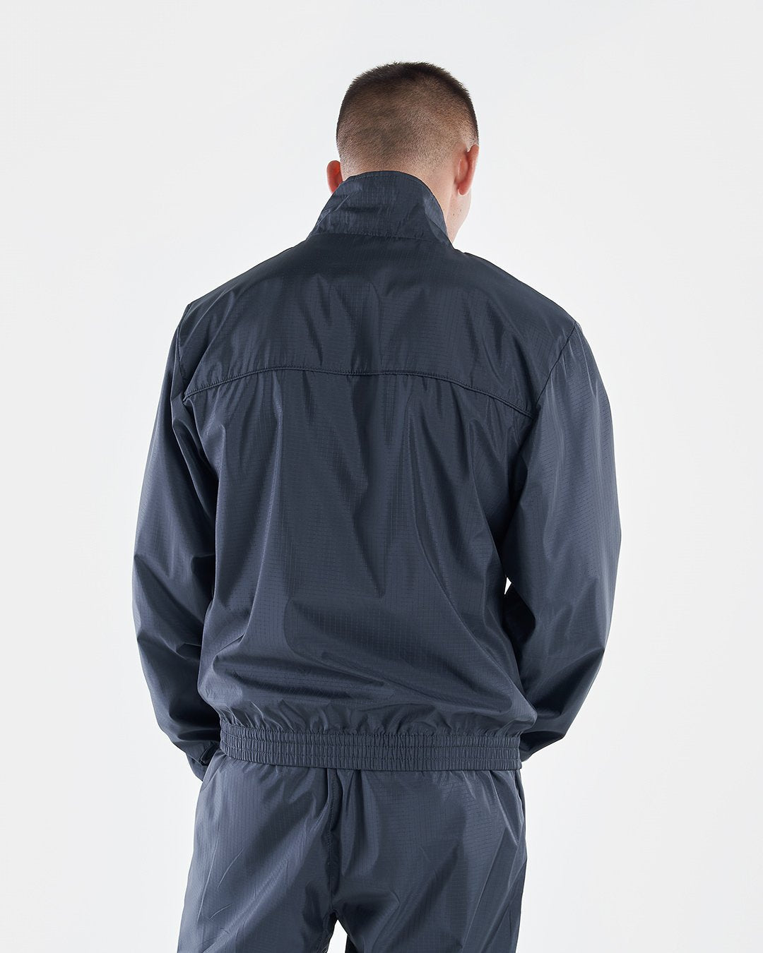 Marshall Jacket - Charcoal - BOXRAW