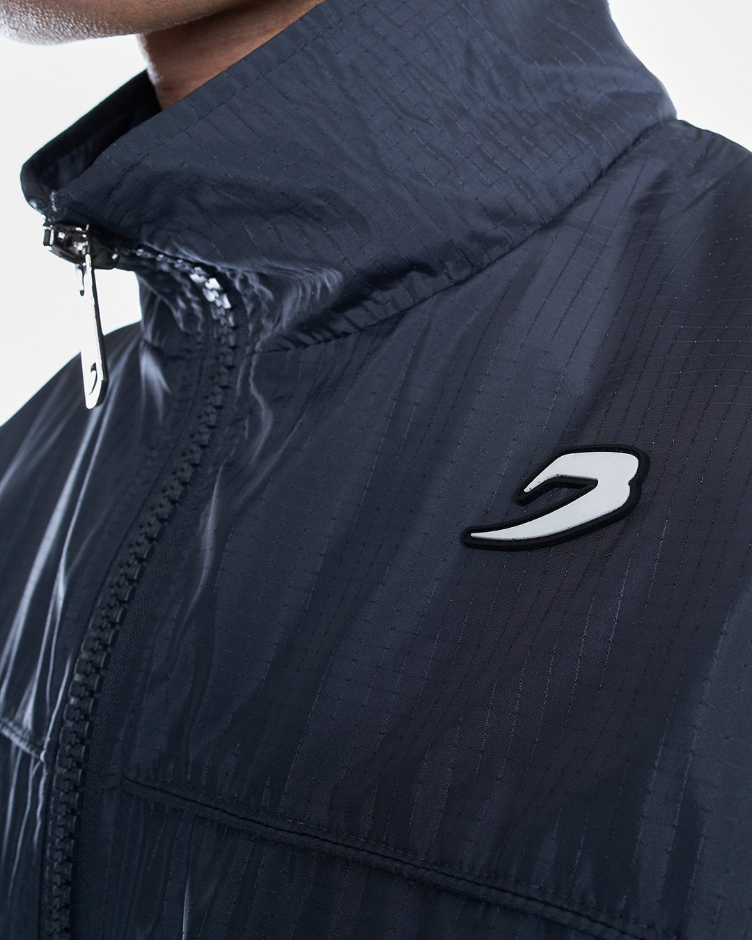 Marshall Jacket - Charcoal - BOXRAW