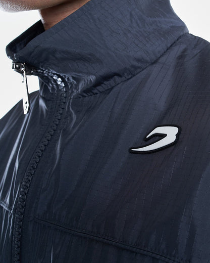 Marshall Jacket - Charcoal - BOXRAW