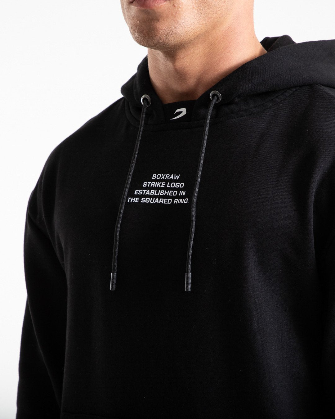Established Unisex Hoodie - Black