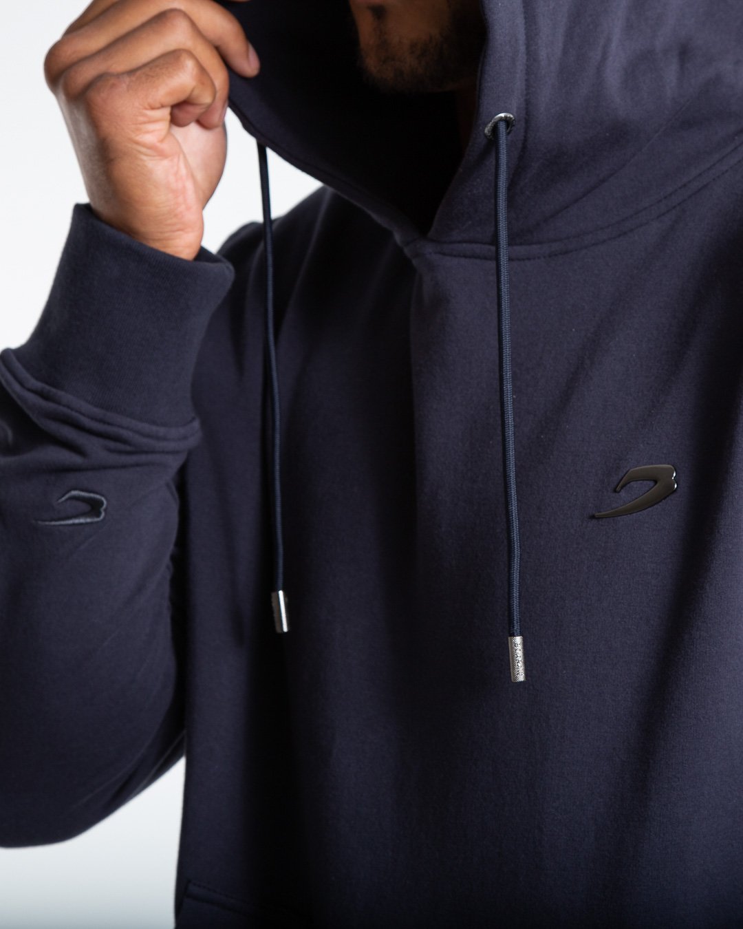 Marciano Hoodie - Charcoal