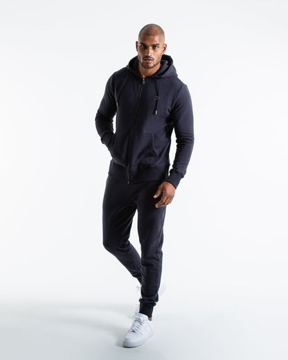 Marciano Zip Hoodie - Charcoal