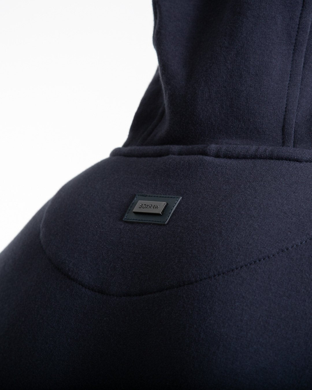 Marciano Zip Hoodie - Charcoal