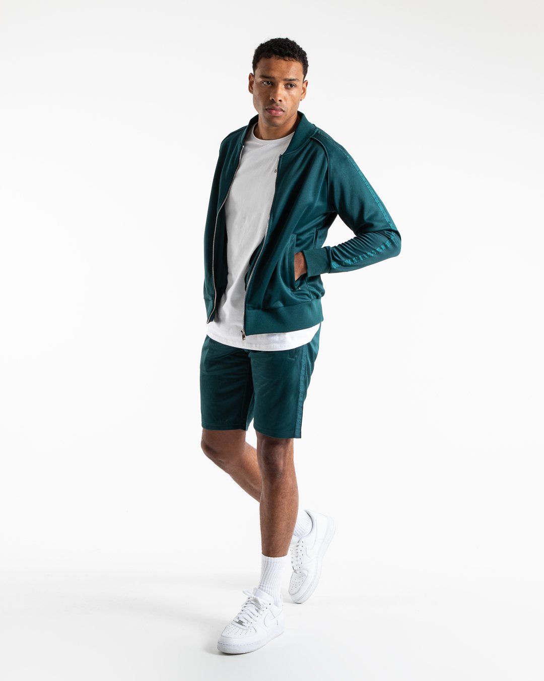 Whitaker Shorts - Green