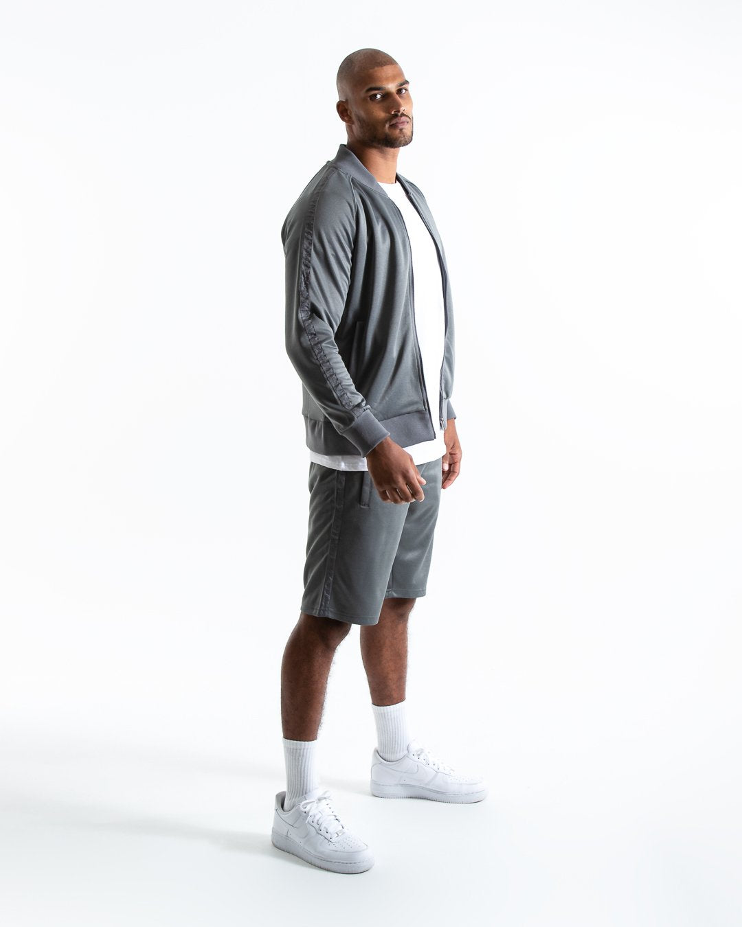 Whitaker Shorts - Gun