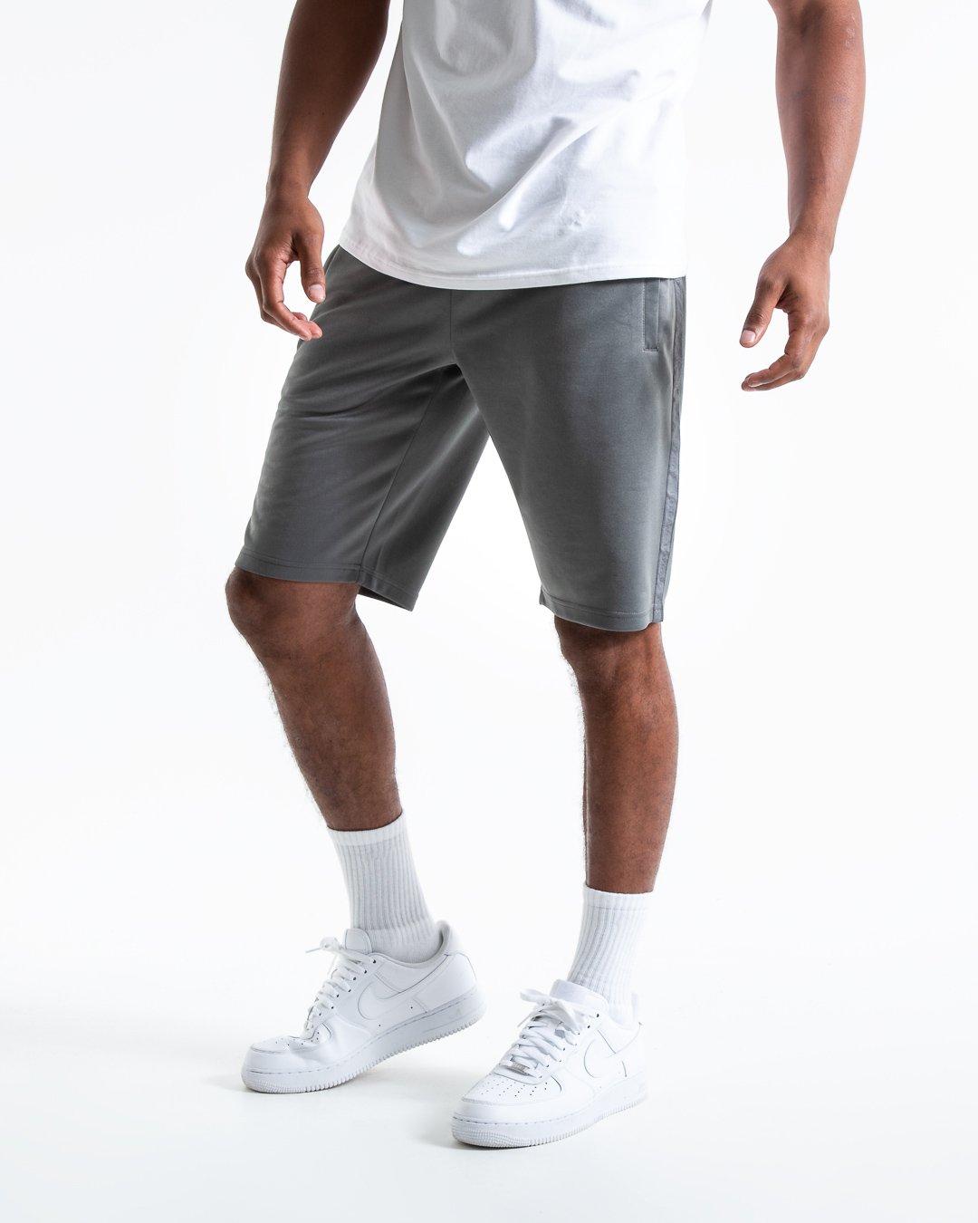 Whitaker Shorts - Gun