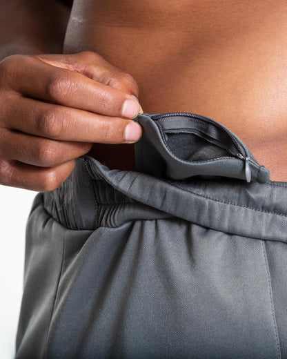 Whitaker Shorts - Gun