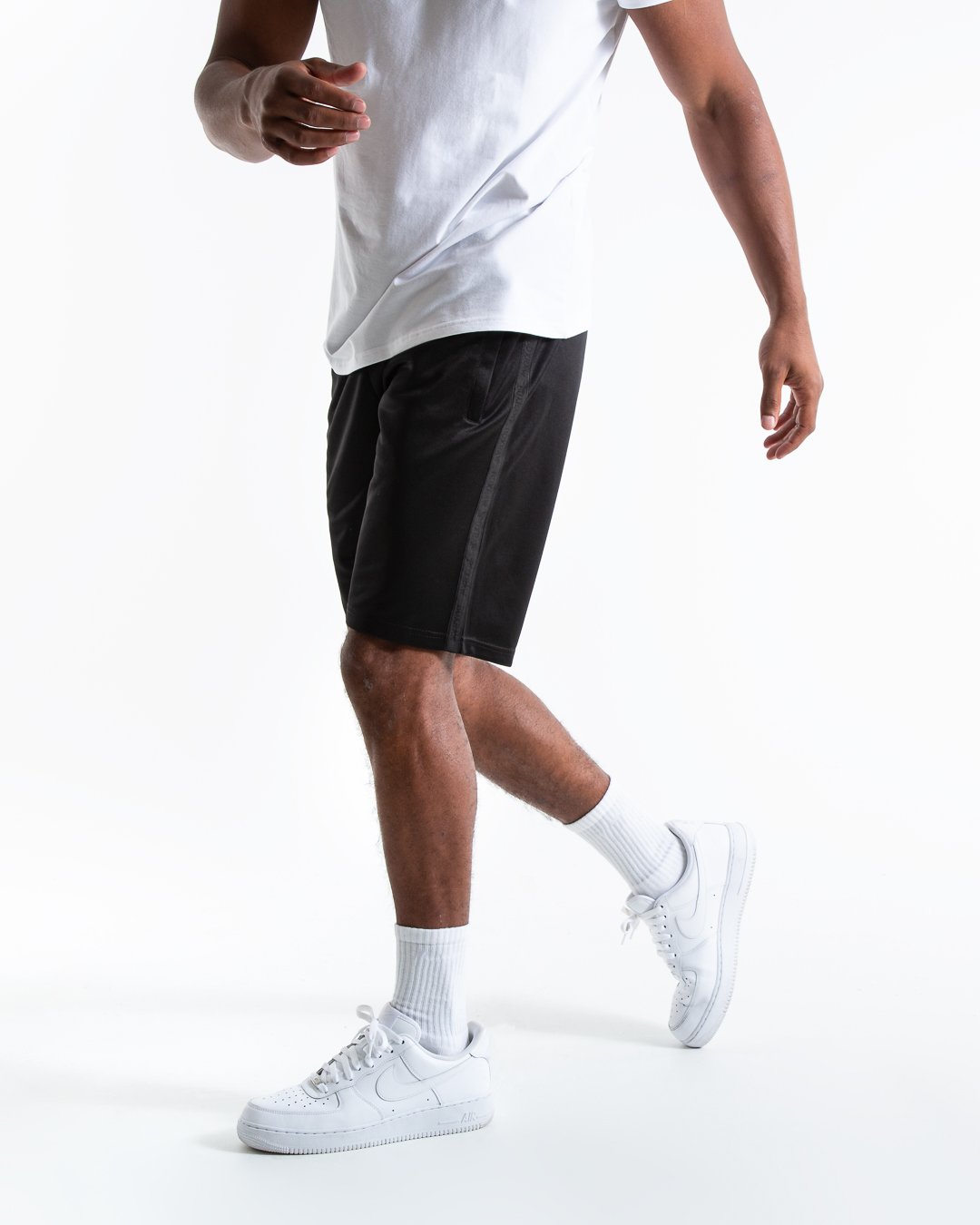 Whitaker Shorts - Black