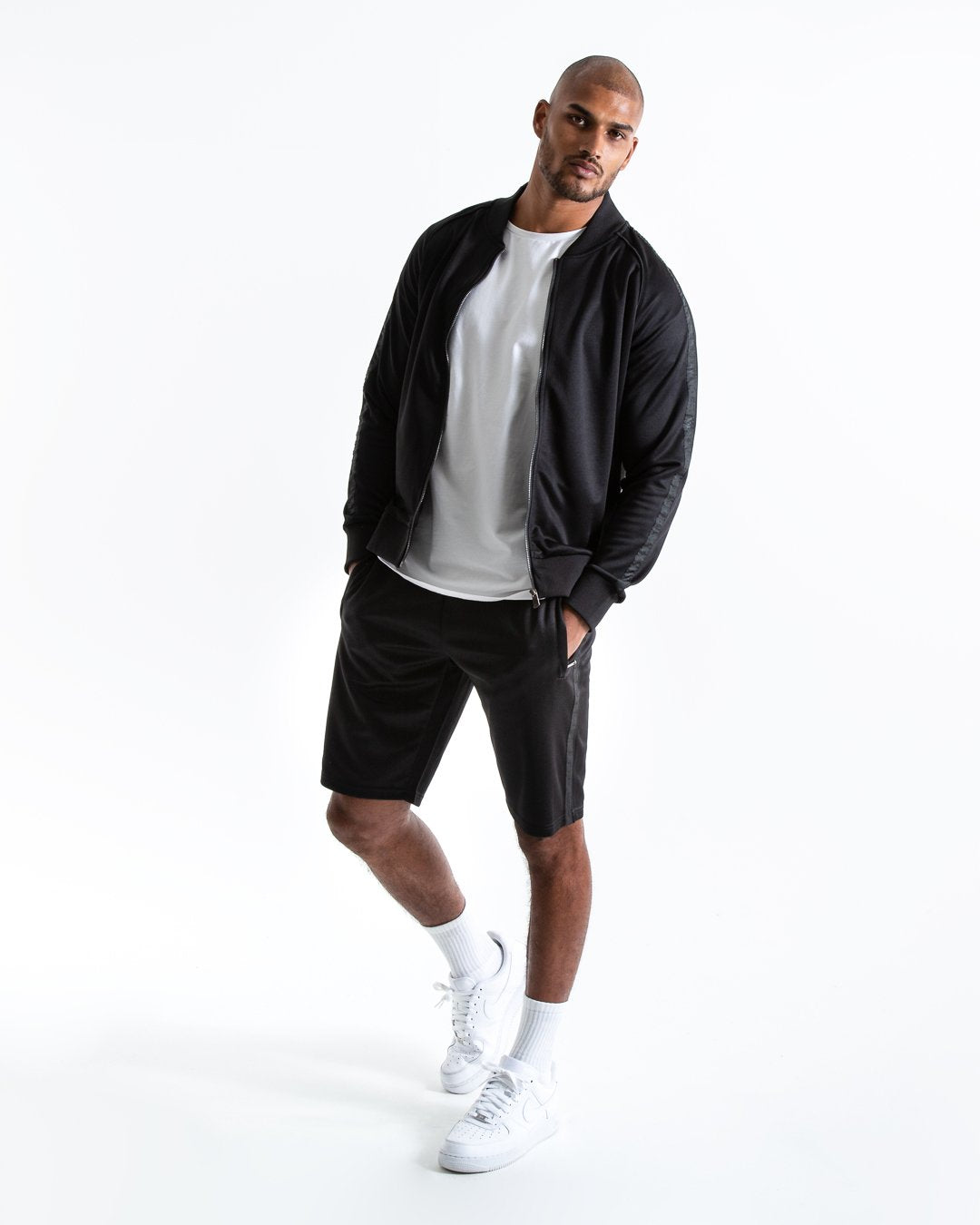 Whitaker Shorts - Black