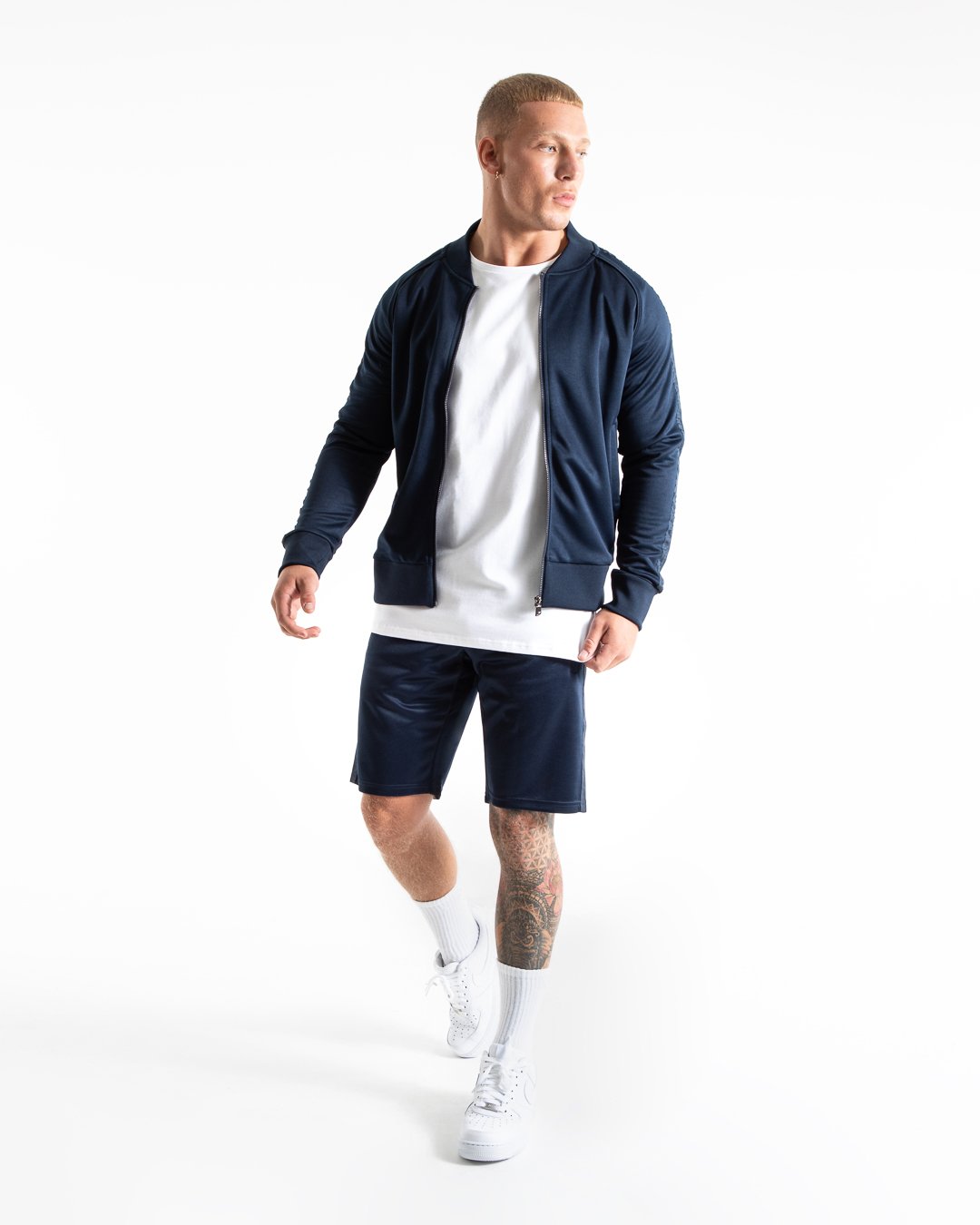 Whitaker Shorts - Navy