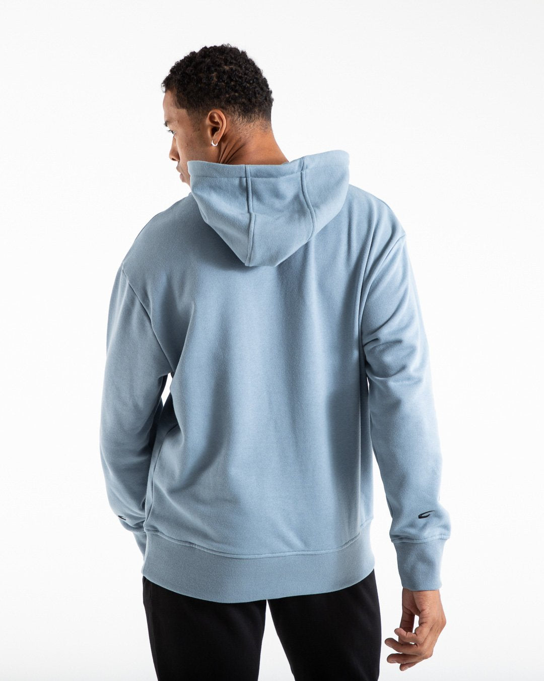 Established Unisex Hoodie - Blue