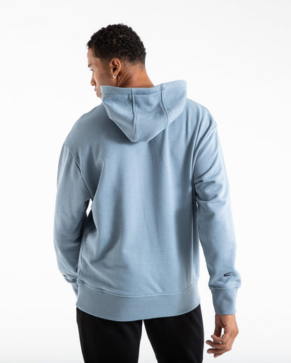 Established Unisex Hoodie - Blue