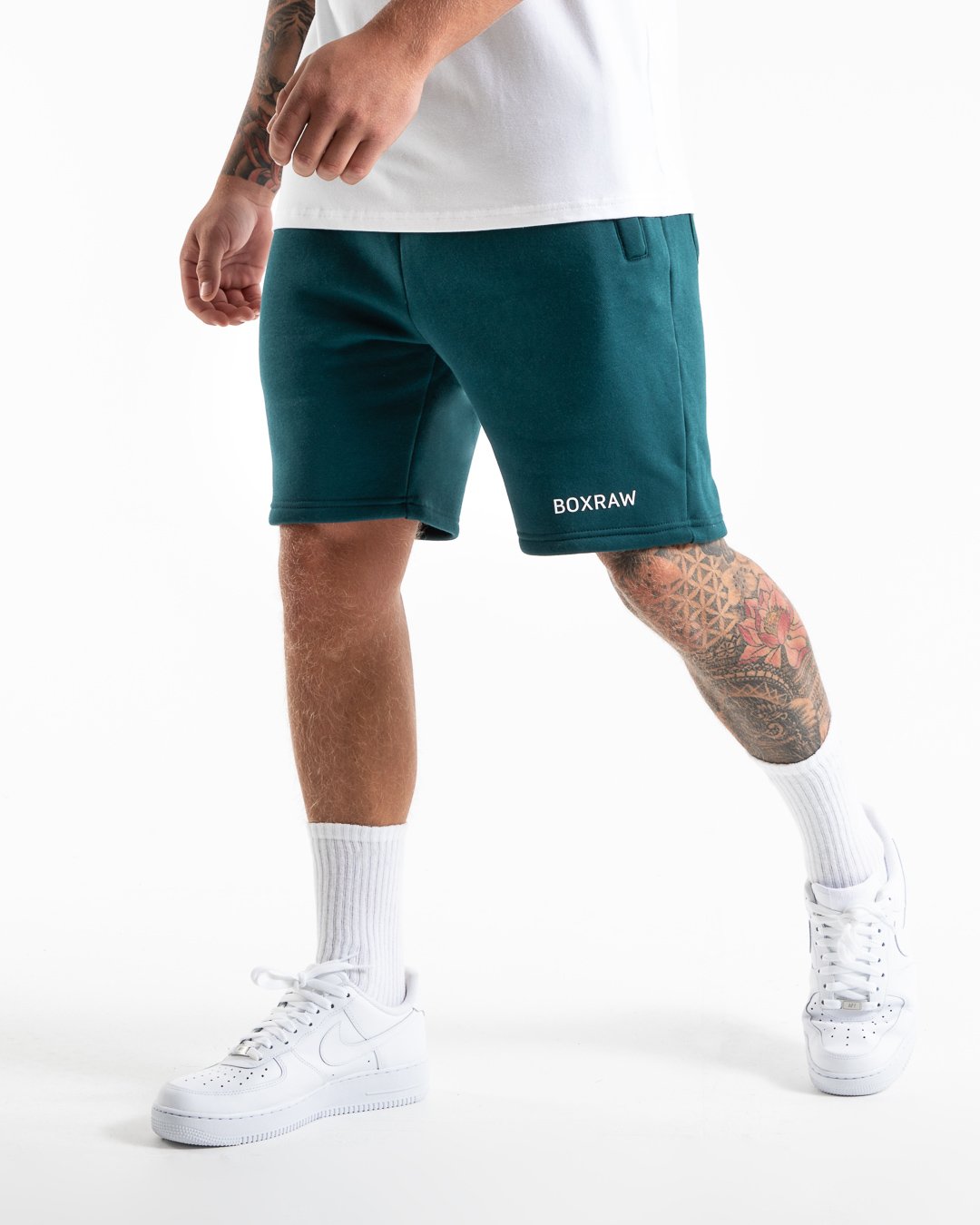 Johnson Shorts - Green
